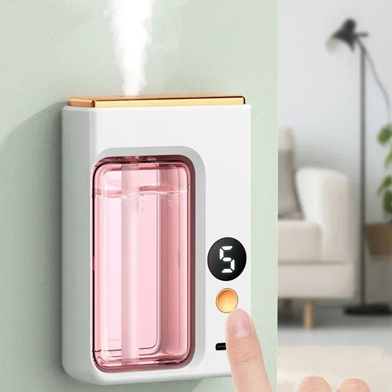 Difusor Automático de Pared Zetavax