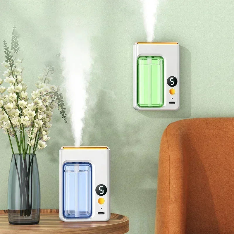 Difusor Automático de Pared Zetavax